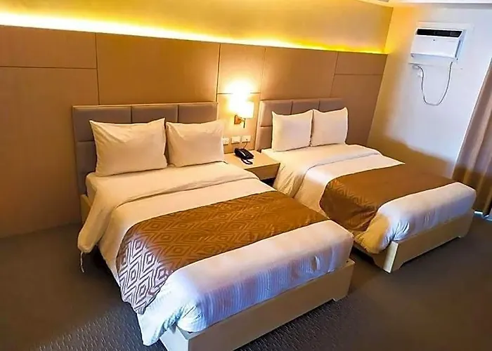 Private Unit At Quezon Hotel
