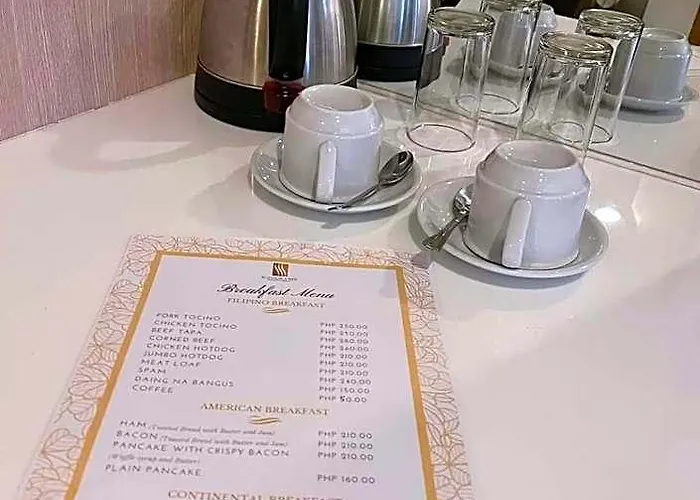 Hotel Private Unit At Quezon